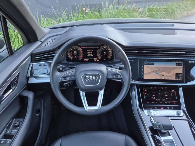 Audi Q7 45 TDi QuattroS-LINE7 ZITPLAATSENPANO DAKHUD
