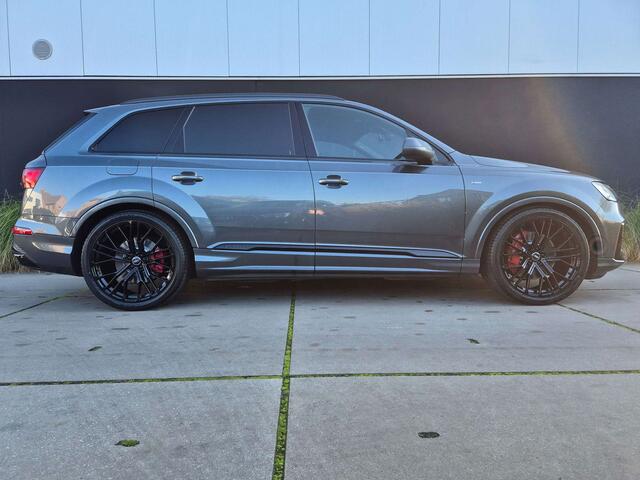 Audi Q7 45 TDi QuattroS-LINE7 ZITPLAATSENPANO DAKHUD