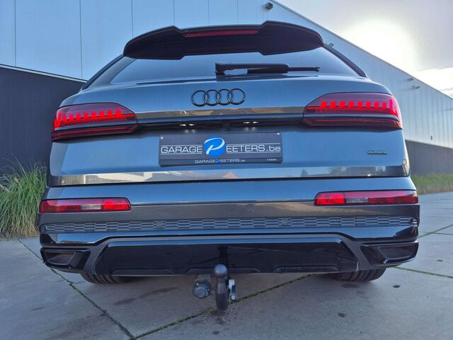 Audi Q7 45 TDi QuattroS-LINE7 ZITPLAATSENPANO DAKHUD
