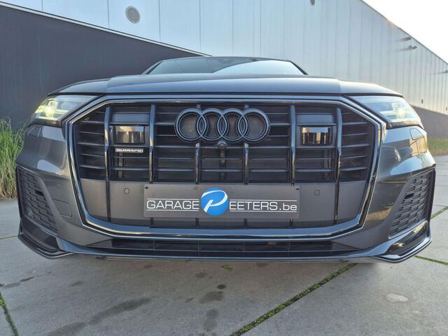Audi Q7 45 TDi QuattroS-LINE7 ZITPLAATSENPANO DAKHUD