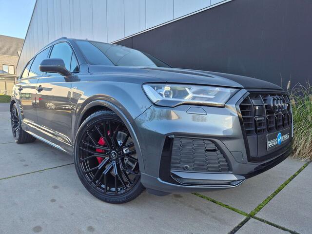 Audi Q7 45 TDi QuattroS-LINE7 ZITPLAATSENPANO DAKHUD