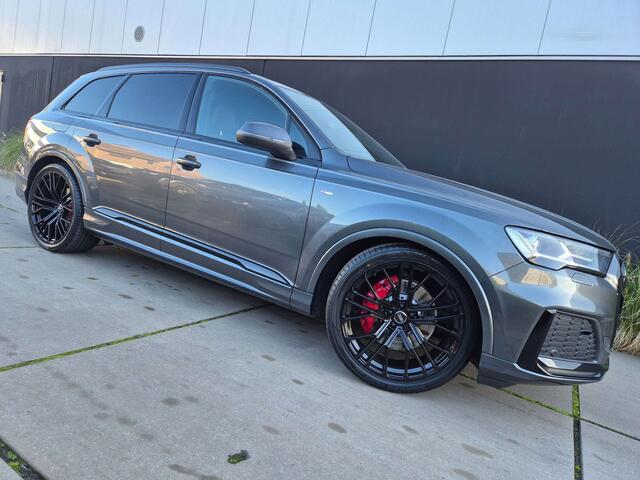 Audi Q7 45 TDi QuattroS-LINE7 ZITPLAATSENPANO DAKHUD