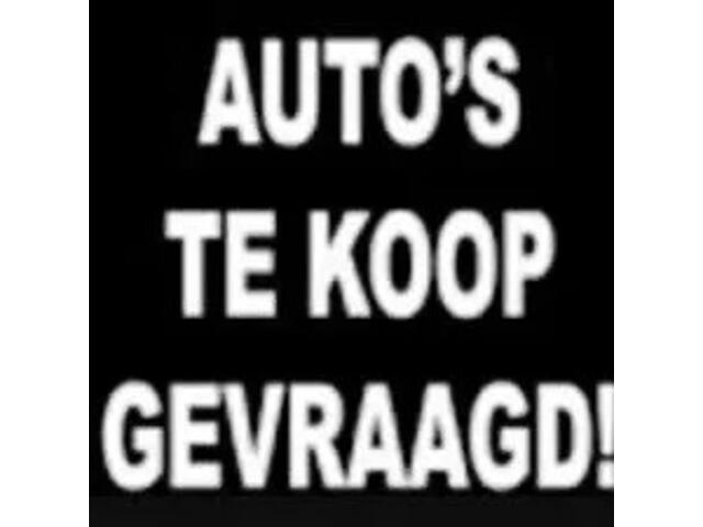 Land Rover Freelander TE KOOP GEVRAAGD