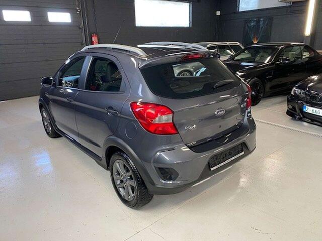 Ford KA Ka/Ka+  VERSION ACTIVE  12 MOIS DE GARANTIE