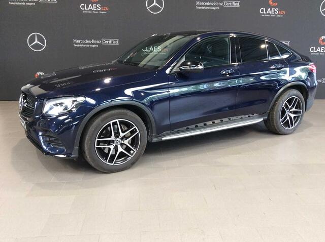 Mercedes-Benz G-Klasse 220 d 4MATIC Coup� Amg-line