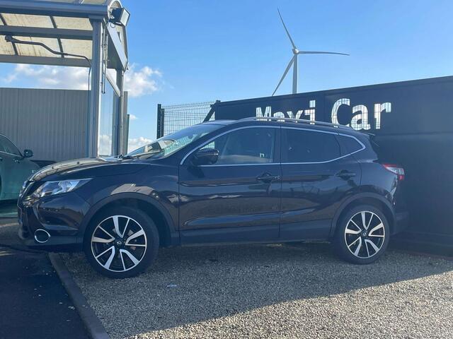 Nissan Qashqai 1.5 dCi 2WD Tekna/Toit panora. / Caméra 360°