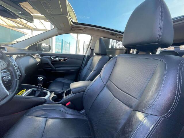 Nissan Qashqai 1.5 dCi 2WD Tekna/Toit panora. / Caméra 360°