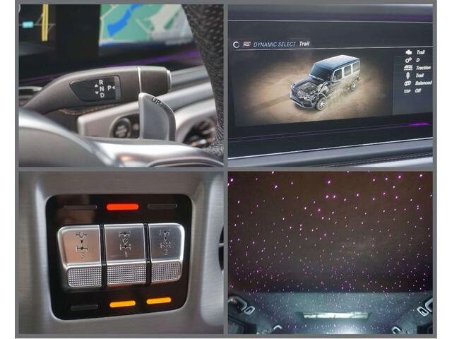Mercedes-Benz G-Klasse 63 AMG Brabus G800 -WIDESTAR-FULL-800PK-Matt-Garantie