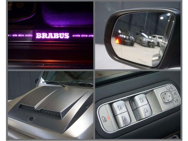 Mercedes-Benz G-Klasse 63 AMG Brabus G800 -WIDESTAR-FULL-800PK-Matt-Garantie