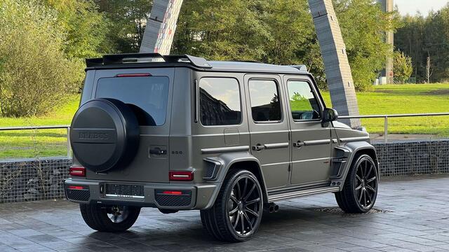 Mercedes-Benz G-Klasse 63 AMG Brabus G800 -WIDESTAR-FULL-800PK-Matt-Garantie