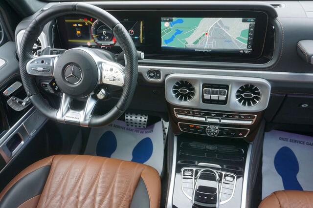 Mercedes-Benz G-Klasse 63 AMG Brabus G800 -WIDESTAR-FULL-800PK-Matt-Garantie