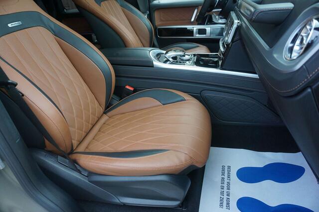 Mercedes-Benz G-Klasse 63 AMG Brabus G800 -WIDESTAR-FULL-800PK-Matt-Garantie