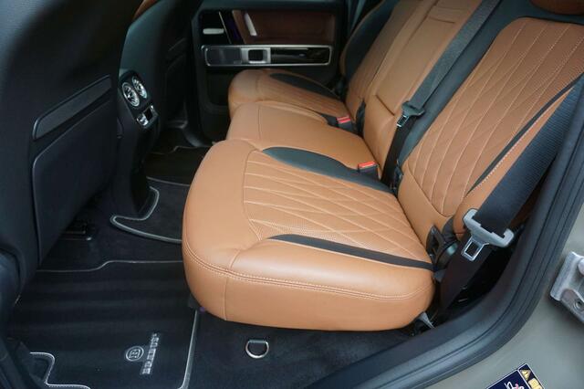 Mercedes-Benz G-Klasse 63 AMG Brabus G800 -WIDESTAR-FULL-800PK-Matt-Garantie