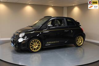 ABARTH 595 C 1.4 Turbo Scorpioneoro *1/2000 Limited Edition* Carplay|Cruise|PDC