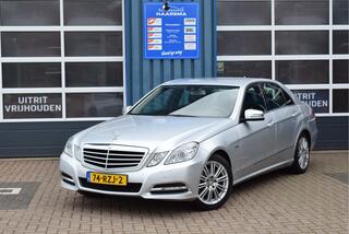 MERCEDES-BENZ E-KLASSE 200 CDI Avantgarde Trekhaak Automaat