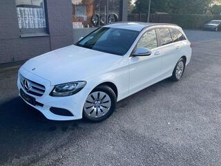 MERCEDES-BENZ C-KLASSE 180 CDi-Euro6b-OHB-Car-pass-Trekh. Zeer goede staat!!!