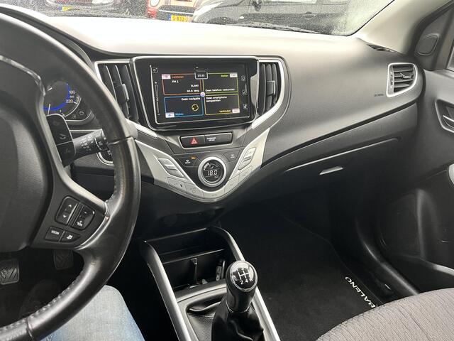 Suzuki Baleno 1.2 Smart Hybrid High Executive