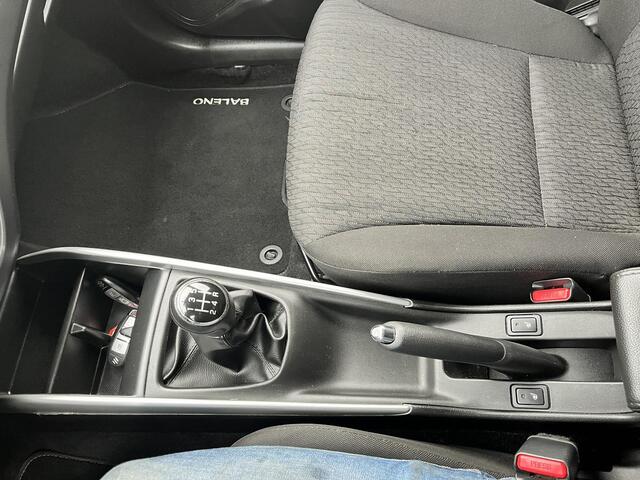 Suzuki Baleno 1.2 Smart Hybrid High Executive