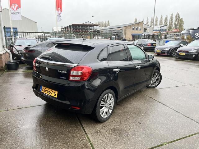 Suzuki Baleno 1.2 Smart Hybrid High Executive