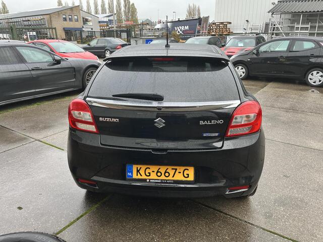 Suzuki Baleno 1.2 Smart Hybrid High Executive