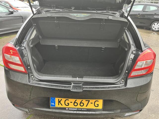 Suzuki Baleno 1.2 Smart Hybrid High Executive