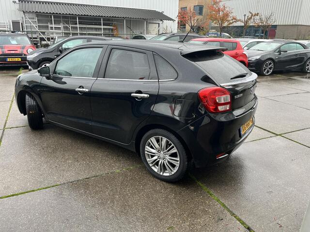Suzuki Baleno 1.2 Smart Hybrid High Executive