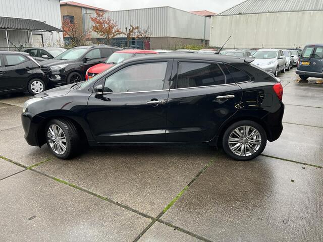 Suzuki Baleno 1.2 Smart Hybrid High Executive