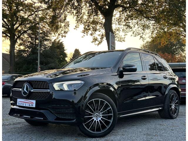 Mercedes-Benz G-Klasse 350 de 