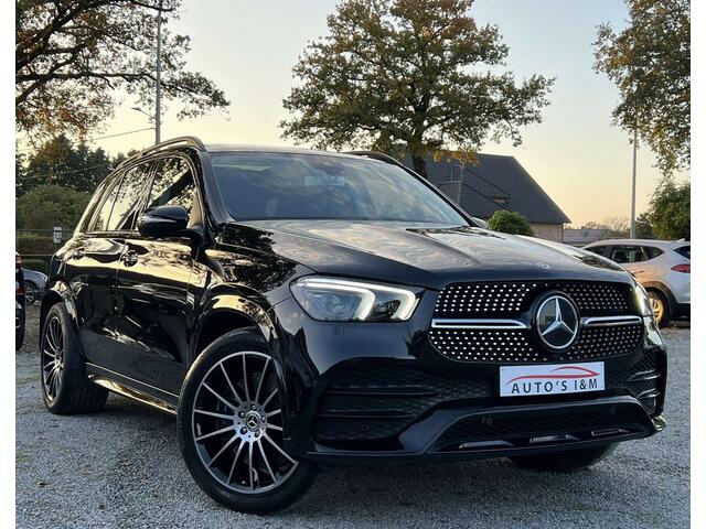 Mercedes-Benz G-Klasse 350 de 