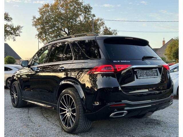 Mercedes-Benz G-Klasse 350 de 