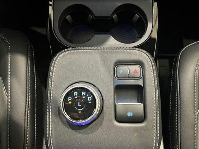 Ford Mustang Mach-E  Mach E - GT - Carbonized grey 