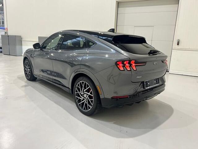Ford Mustang Mach-E  Mach E - GT - Carbonized grey 
