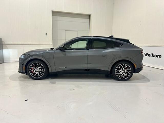 Ford Mustang Mach-E  Mach E - GT - Carbonized grey 