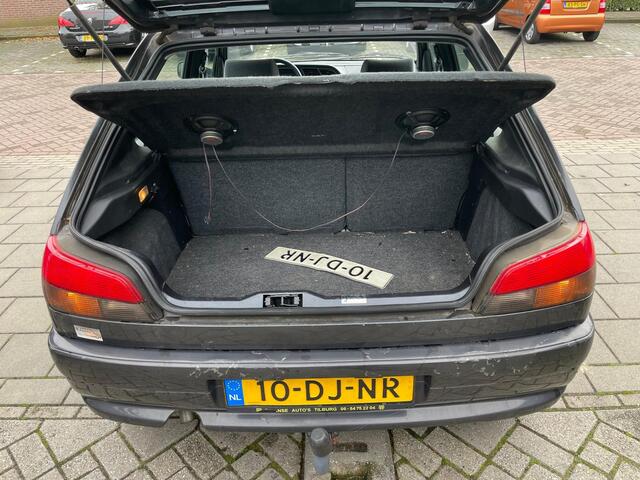 Peugeot 306 1.6 XS 1e Eigenaar Trekhaak Airco NAP APK 1 Jaar
