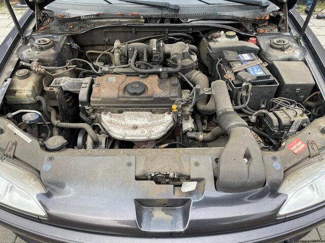 Peugeot 306 1.6 XS 1e Eigenaar Trekhaak Airco NAP APK 1 Jaar