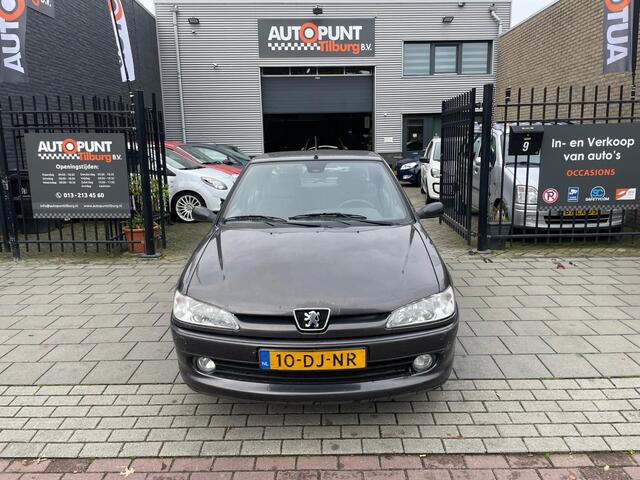 Peugeot 306 1.6 XS 1e Eigenaar Trekhaak Airco NAP APK 1 Jaar