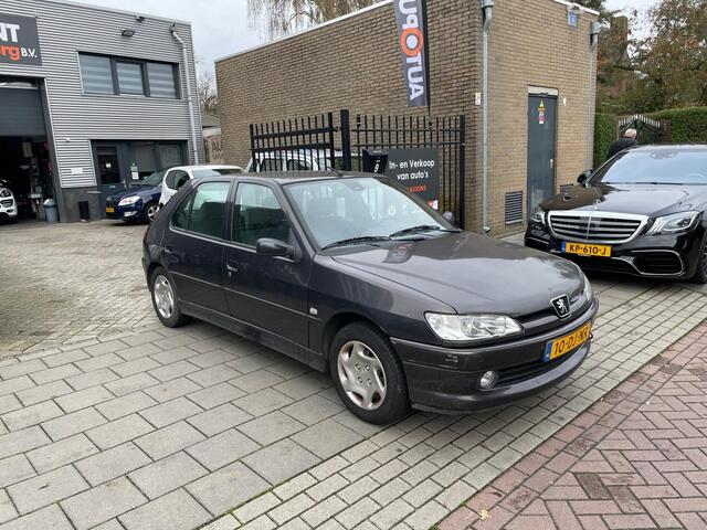 Peugeot 306 1.6 XS 1e Eigenaar Trekhaak Airco NAP APK 1 Jaar