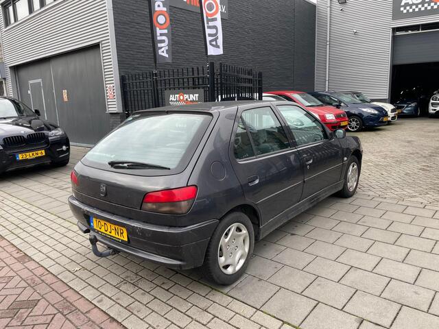 Peugeot 306 1.6 XS 1e Eigenaar Trekhaak Airco NAP APK 1 Jaar
