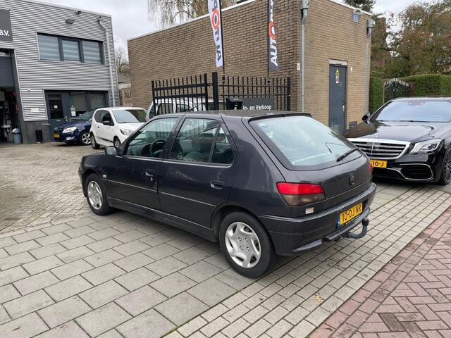 Peugeot 306 1.6 XS 1e Eigenaar Trekhaak Airco NAP APK 1 Jaar