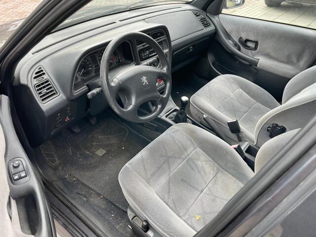 Peugeot 306 1.6 XS 1e Eigenaar Trekhaak Airco NAP APK 1 Jaar