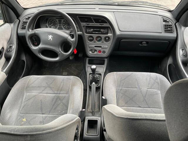 Peugeot 306 1.6 XS 1e Eigenaar Trekhaak Airco NAP APK 1 Jaar