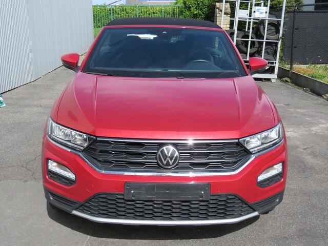 Volkswagen T-ROC TSI Style - Navi - Parkeerhulp - Alu - Windscherm