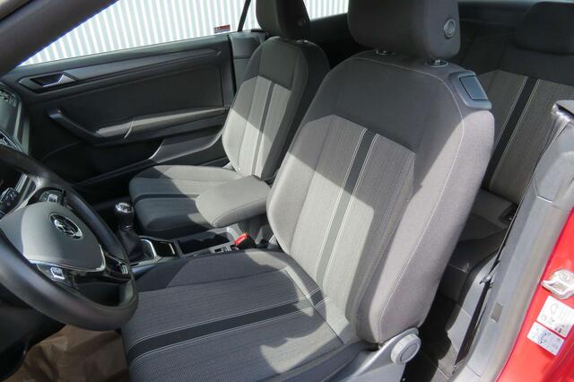 Volkswagen T-ROC TSI Style - Navi - Parkeerhulp - Alu - Windscherm