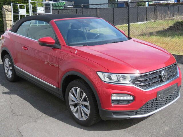 Volkswagen T-ROC TSI Style - Navi - Parkeerhulp - Alu - Windscherm