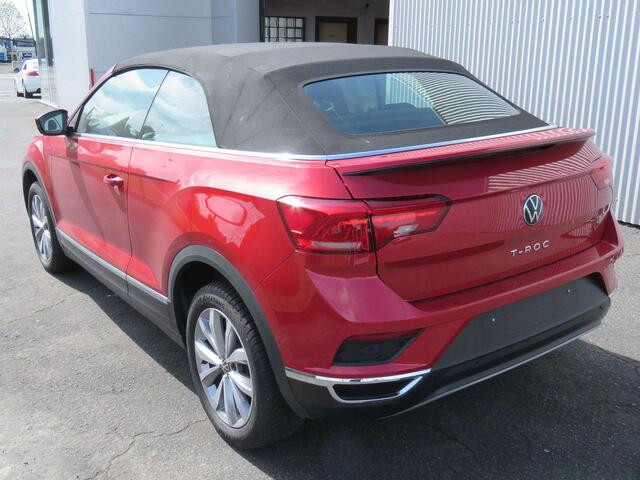 Volkswagen T-ROC TSI Style - Navi - Parkeerhulp - Alu - Windscherm
