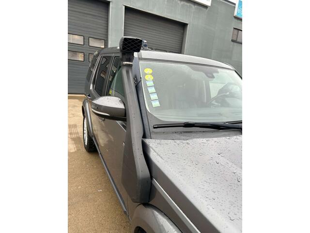 Land Rover Discovery 3.0 TDV6 lichtevracht met tal van extra's zie foto