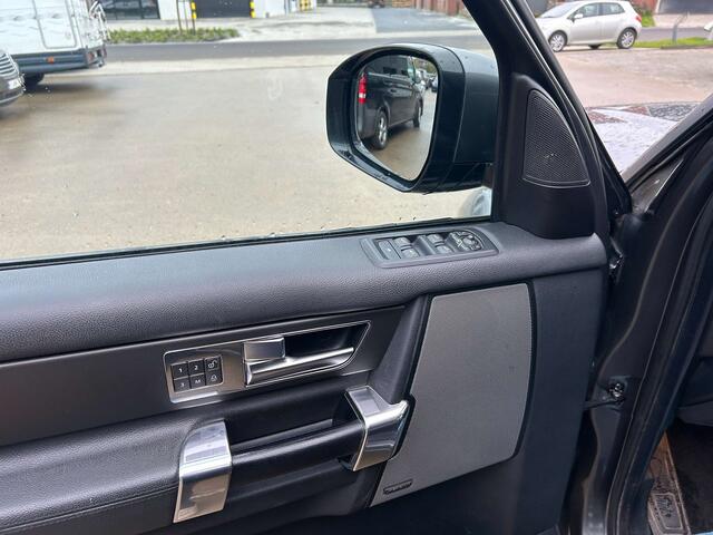 Land Rover Discovery 3.0 TDV6 lichtevracht met tal van extra's zie foto