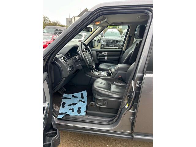 Land Rover Discovery 3.0 TDV6 lichtevracht met tal van extra's zie foto