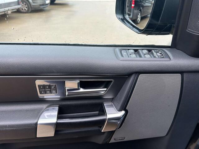 Land Rover Discovery 3.0 TDV6 lichtevracht met tal van extra's zie foto