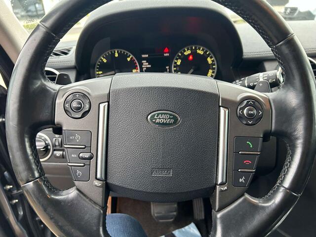 Land Rover Discovery 3.0 TDV6 lichtevracht met tal van extra's zie foto